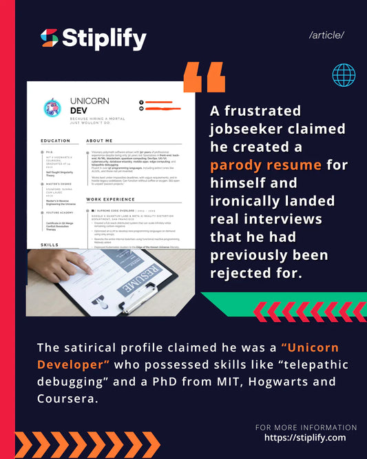 When a Hogwarts PhD Gets Interviews: What This Viral Resume Hoax Reveals About Branding in 2025
