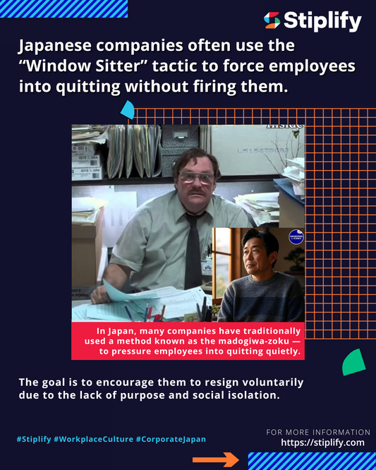 The 'Window Seat Tribe': When Silence at Work Says More Than Words