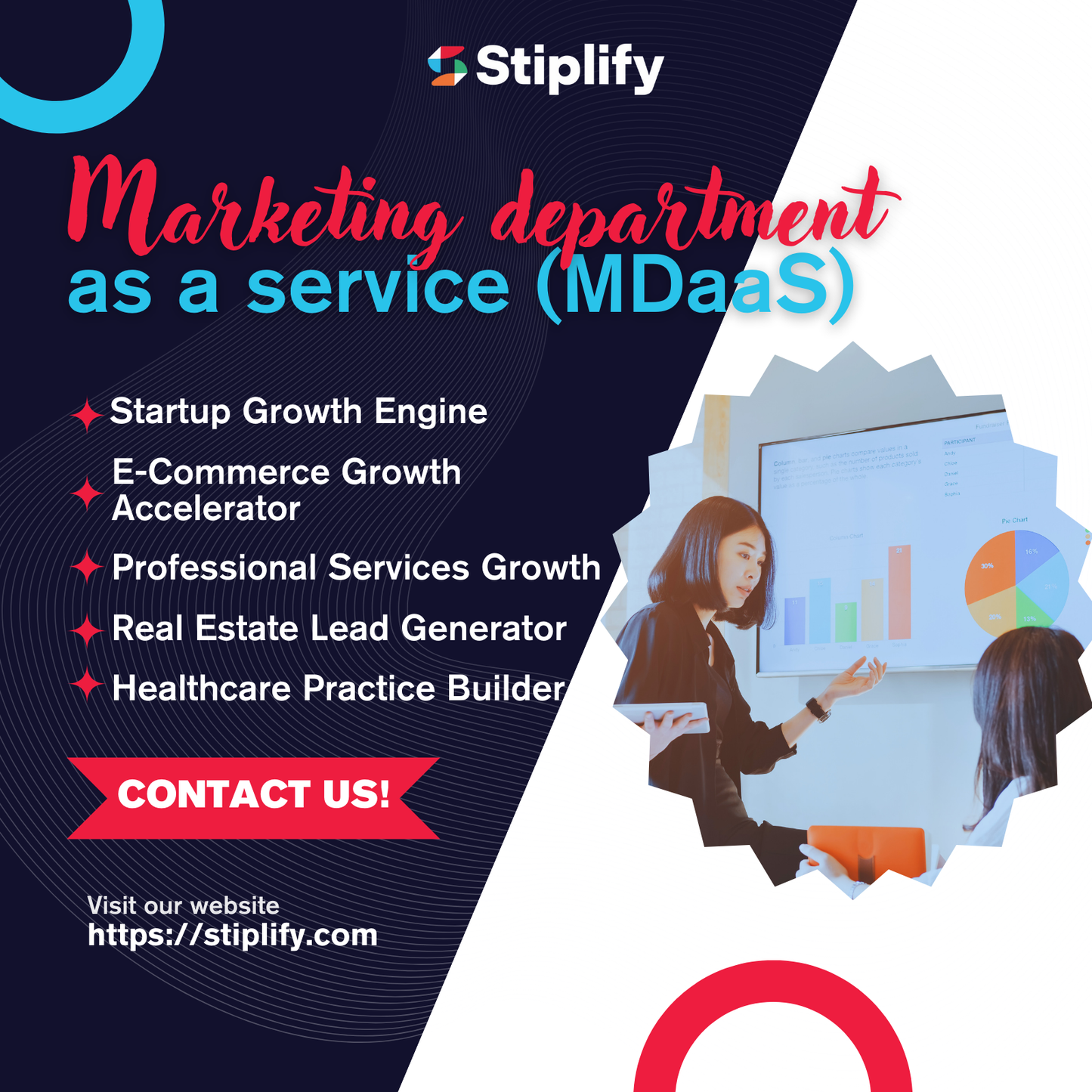 Marketing Department as a Service - Small Business Kickstart